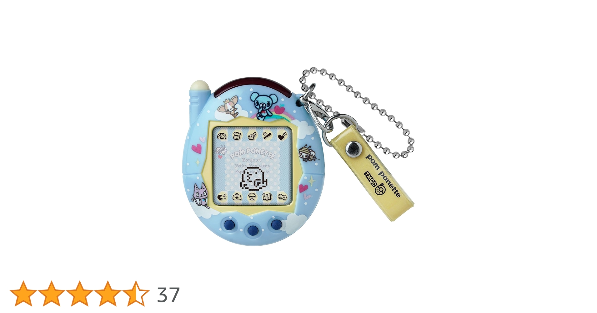 Amazon | [バンダイ(BANDAI)] Tamagotchi Connection×ポンポネット